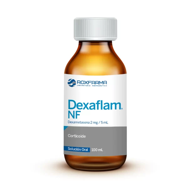 Dexaflam NF jarabe