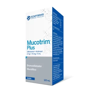 Mucotrim Plus