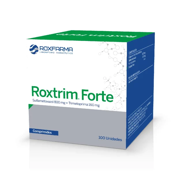 Roxtrim Forte x 100 unidades