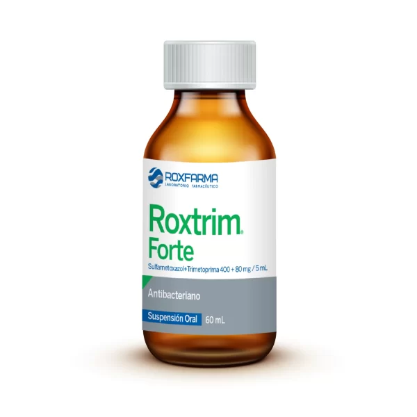 Roxtrim Forte 60ml jarabe