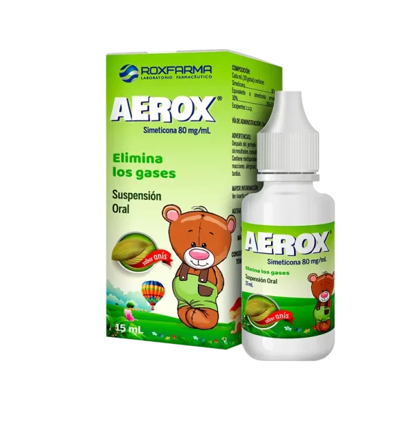 AEROX ANÍS