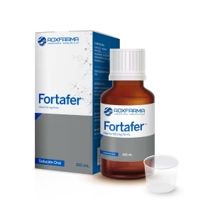 Fortafer Solución Oral
